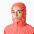 Női hibrid kabát Helly Hansen HP Hybrid Stretch Insulator sunset pink 3