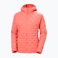 Női hibrid kabát Helly Hansen HP Hybrid Stretch Insulator sunset pink 7