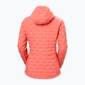 Női hibrid kabát Helly Hansen HP Hybrid Stretch Insulator sunset pink 8