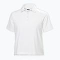 Női galléros póló Helly Hansen Hp Salina Polo white 4