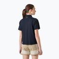 Női galléros póló Helly Hansen Hp Salina Polo navy 2