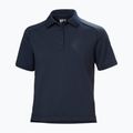 Női galléros póló Helly Hansen Hp Salina Polo navy 5