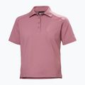 Női galléros póló Helly Hansen Hp Salina Polo wildberry 6