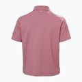 Női galléros póló Helly Hansen Hp Salina Polo wildberry 7