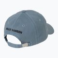Baseballsapka Helly Hansen Logo washed navy 2