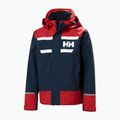 Gyerek vitorlásdzseki Helly Hansen Salt Port 2.0 Jr navy