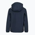 Gyerek vitorlásdzseki Helly Hansen Crew Hooded Jr 41813 navy 2