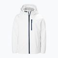 Gyerek vitorlás dzseki Helly Hansen Crew Midlayer 2.0 white 7