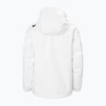 Gyerek vitorlás dzseki Helly Hansen Crew Midlayer 2.0 white 8