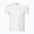 Férfi póló Helly Hansen Hudson white 4