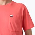 Férfi póló Helly Hansen Hudson nantucket red 3