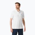 Férfi pólóing Helly Hansen Elba Fitted Polo white