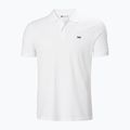 Férfi pólóing Helly Hansen Elba Fitted Polo white 5