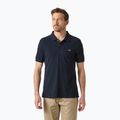 Férfi pólóing Helly Hansen Elba Fitted Polo navy
