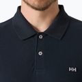 Férfi pólóing Helly Hansen Elba Fitted Polo navy 3