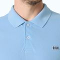 Férfi pólóing Helly Hansen Elba Fitted Polo bright blue 3