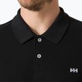 Férfi pólóing Helly Hansen Elba Fitted Polo black 3