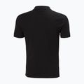 Férfi pólóing Helly Hansen Elba Fitted Polo black 6