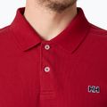 Férfi póló Helly Hansen Hudson Polo red 3