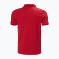 Férfi póló Helly Hansen Hudson Polo red 6
