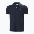 Férfi póló Helly Hansen Hudson Polo navy 5