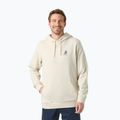Férfi pulóver Helly Hansen Shoreline Hoodie cream