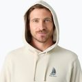 Férfi pulóver Helly Hansen Shoreline Hoodie cream 3