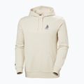 Férfi pulóver Helly Hansen Shoreline Hoodie cream 5