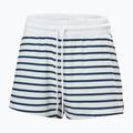 Női vitorlás rövidnadrág Helly Hansen Thalia 4" white navy stripe 5