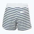 Női vitorlás rövidnadrág Helly Hansen Thalia 4" white navy stripe 6