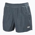 Férfi vitorlás rövidnadrág Helly Hansen Newport Trunk 4.5" navy stripe aop