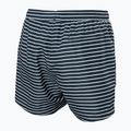 Férfi vitorlás rövidnadrág Helly Hansen Newport Trunk 4.5" navy stripe aop 2