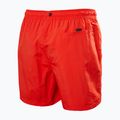 Férfi vitorlás rövidnadrág Helly Hansen Calshot Trunk 7" alert red 2