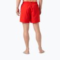 Férfi vitorlás rövidnadrág Helly Hansen Calshot Trunk 7" alert red 4