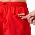 Férfi vitorlás rövidnadrág Helly Hansen Calshot Trunk 7" alert red 6