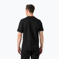 Férfi póló Helly Hansen Core Graphic T 2.0 black 2