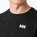 Férfi póló Helly Hansen Core Graphic T 2.0 black 3
