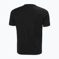 Férfi póló Helly Hansen Core Graphic T 2.0 black 5