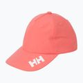 Baseball sapka Helly Hansen Crew 2.0 sunset pink
