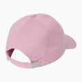 Gyerek baseballsapka Helly Hansen Logo Jr pink lavender 2