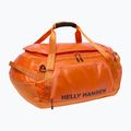 Utazótáska Helly Hansen Guide Duffel 50 l resort tangerine