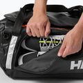 Utazótáska Helly Hansen Guide Duffel 50 l pro black 11