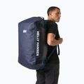 Utazótáska Helly Hansen Guide Duffel 90 l navy 6
