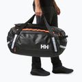 Utazótáska Helly Hansen Guide Duffel 90 l pro black 7