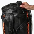 Utazótáska Helly Hansen Guide Duffel 90 l pro black 9