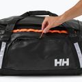 Utazótáska Helly Hansen Guide Duffel 90 l pro black 10