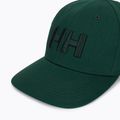Baseballsapka Helly Hansen Brand opal green 3