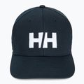 Baseballsapka Helly Hansen Brand navy 2