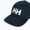 Baseballsapka Helly Hansen Brand navy 3