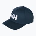 Baseballsapka Helly Hansen Brand navy